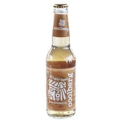 COOLBERG GINGER BEER 275ML